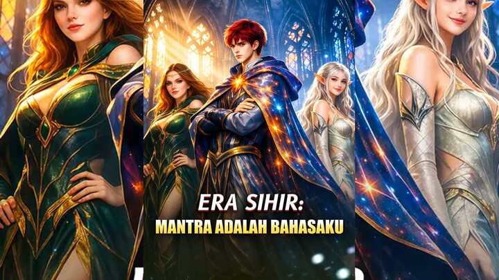 Era Sihir- Mantra Adalah Bahasaku Full Bahasa Indonesia (DW)