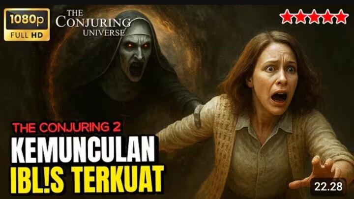 Review The Conjuring 2