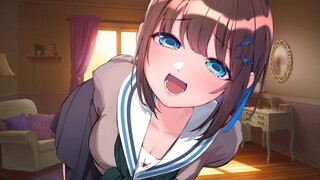 【Japanese Doujin Audio/Chinese Subtitles】Yandere Childhood Sweetheart's Countdown Game【こじか】