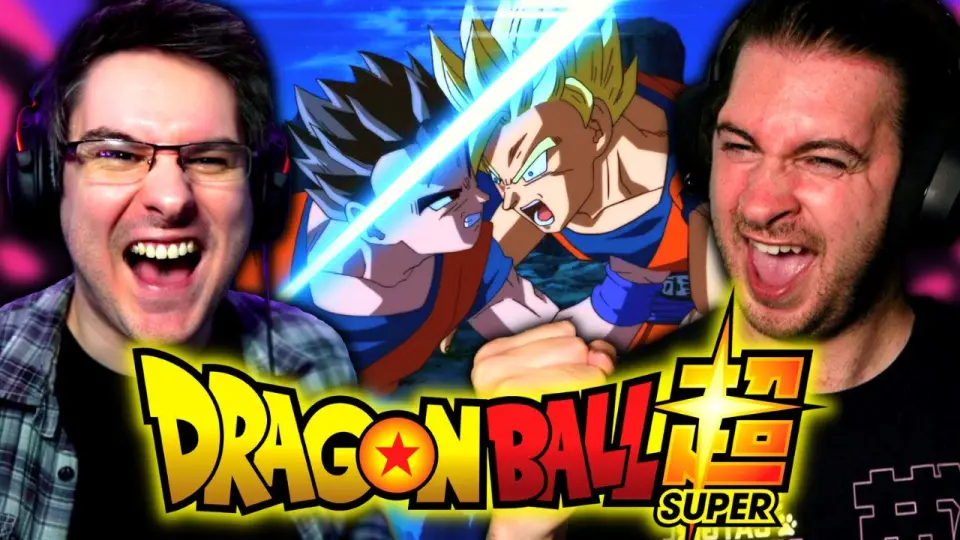 GOHAN VS GOKU! | Dragon Ball Super Episode 90 REACTION | Anime Reaction -  Bilibili