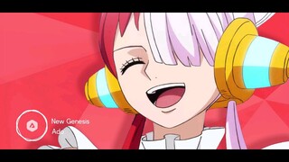 One Piece Film: Red Theme Song Full | New Genesis -Ado