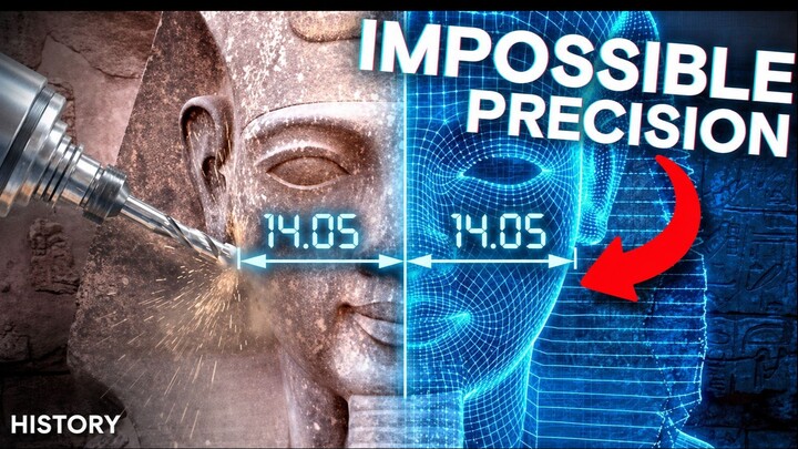 Ancient Tech That's OUT OF THIS WORLD