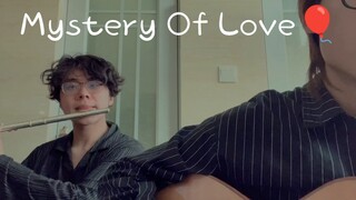 Mystery Of Love！(长笛与吉他)