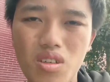 (Back then, my dad threatened to beat my mom and my older sister to death if they didn’t give him a 