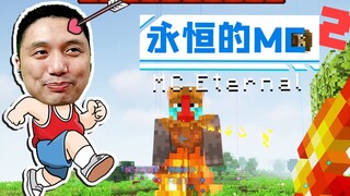 Celebrating Valentine's Day: Minecraft Eternal MC Survival, Second Playthrough EP17