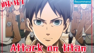 แนะนำอนิเมะ -Attack on titan-