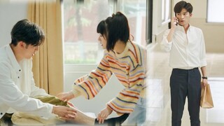 CEO pergi temu janji dengan Cinderella, tetapi dia gagal membuat temu janji dengan lelaki lain.