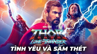 Recap Xàm #304 : Thor Tình Yêu và Sấm Sét