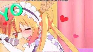 "Dragon Maid ของโคบายาชิ ซีซั่น 2 กลับมาอีกครั้ง" เย่ชิงกลับมาแล้ว!