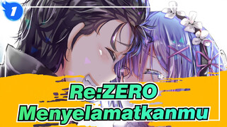 [Re:ZERO] Aku bersedia untuk mati, selama aku dapat menyelamatkanmu_1