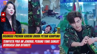 Dikira pemuda desa yang lemah ternyata jendral perang yang sedang kulineran.