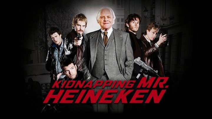 Kidnapping Mr. Heineken (2015) Sub Indo