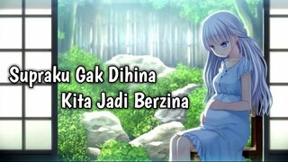 Supraku Gak Dihina Kita Jadi Berzina
