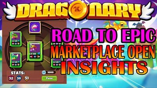 ROAD TO EPIC DRAGONARY UPDATES