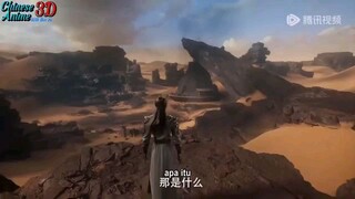 Shrouding The Heavens Eps 93 Sub Indo