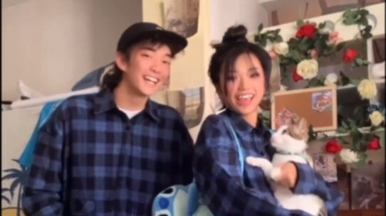 Dante&yy|Dancing with Meow Meow