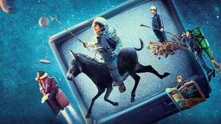 脑洞大开！年度神经大作！8.6分国产科幻喜剧《宇宙探索编辑部》终极预告，《流浪地球2》郭帆监制