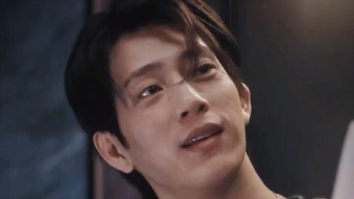He finally pulled it off—how did his acting suddenly get this good? I always thought he was just a “