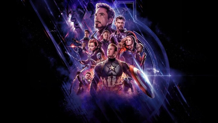 Avengers_ Endgame (2019) - _And I.. Am... Iron Man_ _ Movie Clip HD