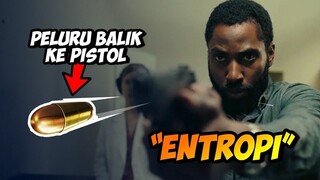 Inilah Teorinya Mengapa Waktu Bisa MUNDUR SAINS TENET