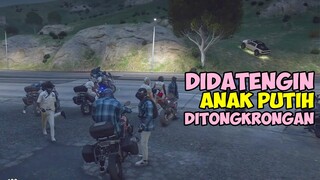 TONGRONGAN DI DATENGIN !! - Cerita Dudung GTA V #112