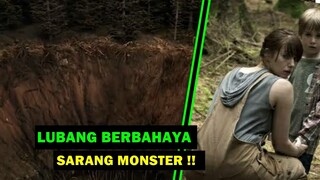 Lubang Berbahaya ini ternyata sarang monster I Alur cerita Film The hole in the Ground