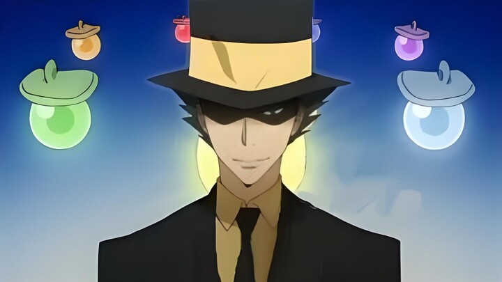 [Katekyo Hitman] The strongest killer: Alcobaleno——REBORN [High-energy mixed cut]!