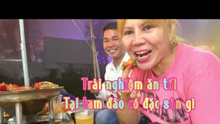 Trải Nghiệm Ăn Tối Tại Tam Đảo Có Đặc Sản Gi