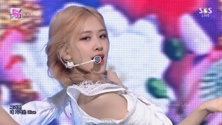【4K60 إطارًا في الثانية】BLACKPINK - لا أعرف ماذا أفعل (190407)