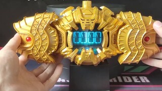 (Bao gồm rút thăm may mắn) Knight Chef làm gì trong kỳ nghỉ hè? Gợi ý 5 đai Kamen Rider PB giới hạn 
