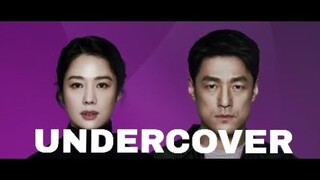 KIM HYUN-JOO & JI JIN-HEE|UNDERCOVER screenshot pilot episode