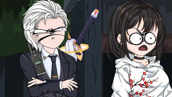 Episode 14 of Sha Diao Shao Bei: Let me tell you a secret, I am actually the final boss