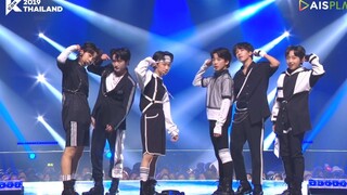 【BOYSTORY】00后国组登上韩国节目在泰国开唱！Too Busy+Cover GOT7 Hard Carry Kcon2019惊艳舞台~