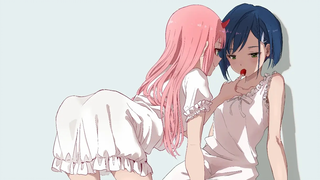 [National Team/ DARLING in the FRANXX] Hey~Darling