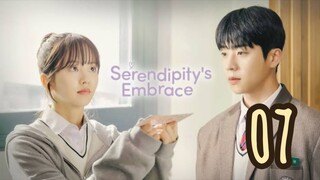 SERENDIPITY'S EMBRACE EPISODE 7 TAGALOG DUBBED