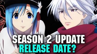 PLUNDERER SEASON 2 RELEASE DATE - [Prediction]