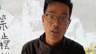 多年老师傅卖的香酥鸡腿汉堡，一份5块钱