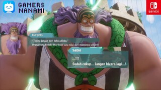 Burgess Kembali Dengan Kekuatan Gila!