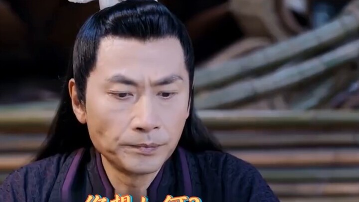 [Drama version of Wangxian] Brother, Xianxian is hungry Episode 1 (Foolish clingy Xian/Dark-hearted 