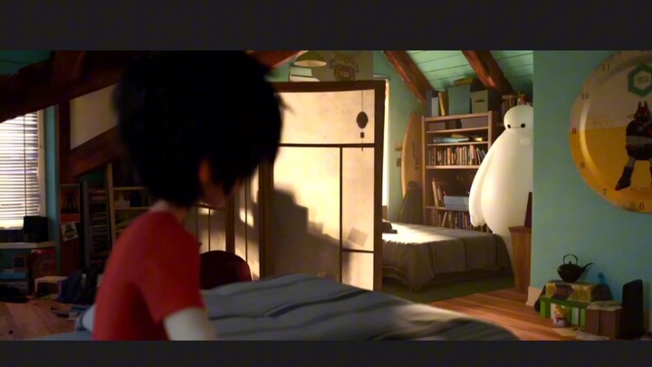 (Fandub indo) kelakuan baymax | the big hero 6 | by Mafusei