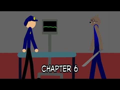 Piggy Chapter 6 (Hospital Escape) - Stickman Animation