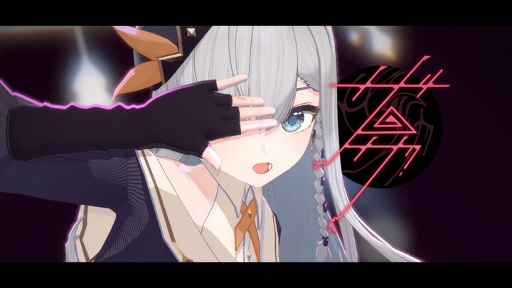 "Samusa/Samsa" Xin đừng ném táo vào tôi丨Nhảy cover 3D【Miting】