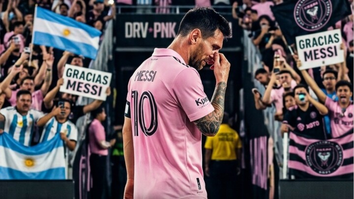 Setelah lebih dari 20 tahun menghiasi dunia sepakbola, perjalanan Lionel Messi