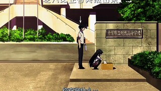 雪乃:“你连小学生都不如”