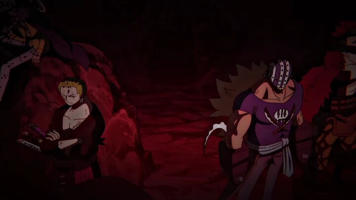 pertarungan trio kapten dengan duo yongkou😼