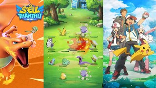 Siêu Thần Thú Mobile - Game đấu tướng Pokemon đỉnh nhất 2021 sắp về Việt Nam