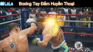 Box3 u cái đầu chưa con #boxing