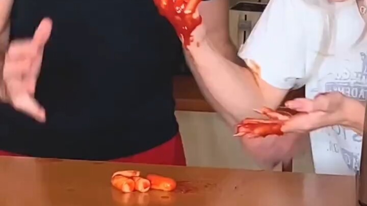 Trò đùa với bạn gái của Wigofellas