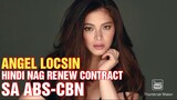 CHIKA BALITA: ABS-CBN Franchise, Why Angel Locsin Did Not Renew Contract Amid Issues?