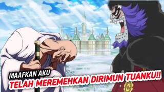 EDANN!! INI SOSOK YANG PALING DI TAKUTI GOROSEI DAN IM SAMA DI DUNIA ONE PIECE!! ONE PIECE TERBARU